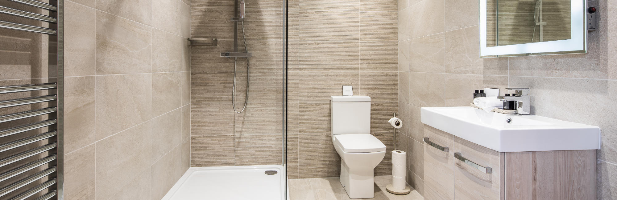 Bathroom Renovations North Shore, West Auckland, South Auckland